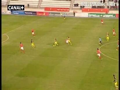 Murcia, 2 - Córdoba, 1