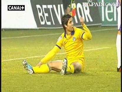 Valladolid, 1 - Alcorcón, 1