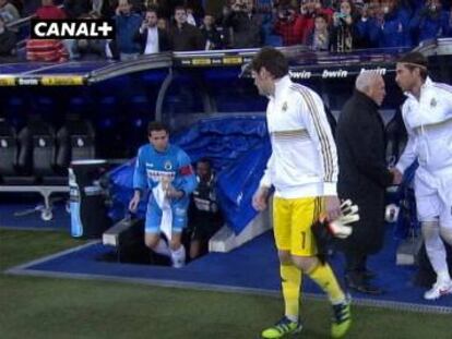 Real Madrid, 4 - Racing, 0