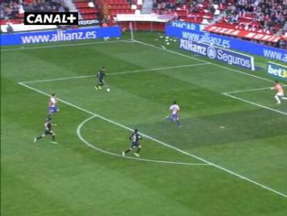 Sporting, 1 - Atlético 1