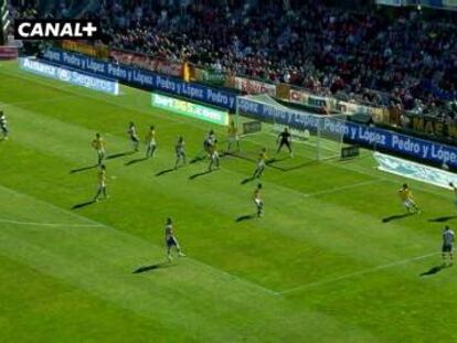 Granada, 4 - Real Sociedad, 1