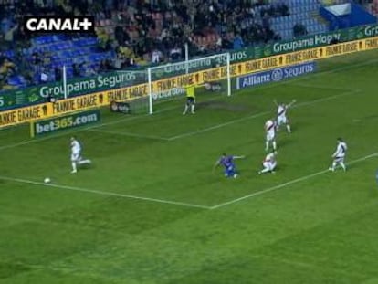 Levante, 3 - Rayo, 5