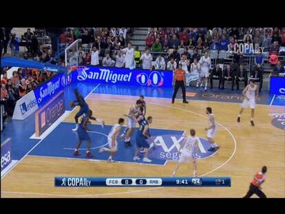 El Madrid, campeón de la Copa del Rey