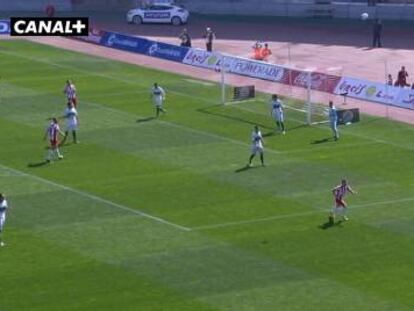 Golazo de Xumetra