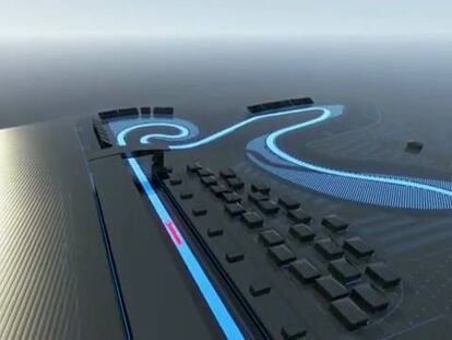 GP de China: Shanghai