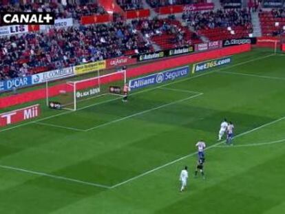Sporting, 2 - Mallorca, 3