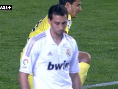 Villarreal, 1; Real Madrid, 1