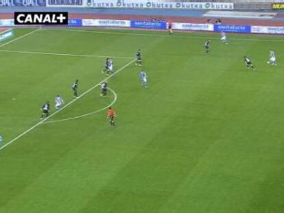 Real Sociedad, 4 - Rayo, 0