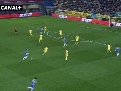 Villarreal, 0 - Espanyol, 0