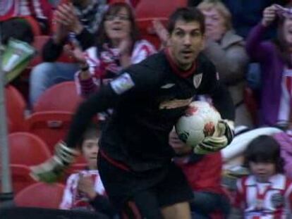 Athletic, 1 - Sevilla, 0