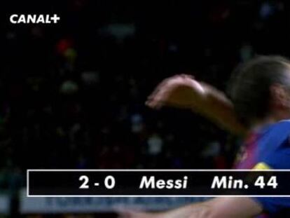 Barcelona, 4 - Getafe, 0