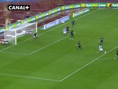 Real Sociedad, 1 - Betis, 1