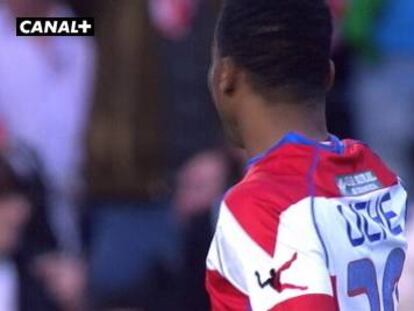 Granada, 2 - Athletic, 2