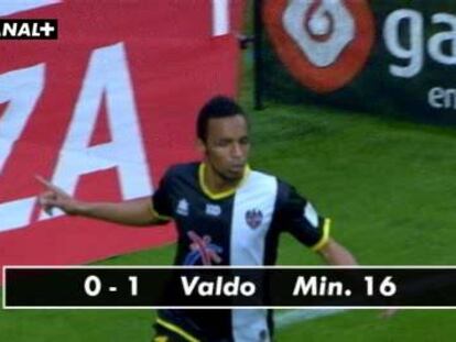 Sporting, 3 - Levante, 2