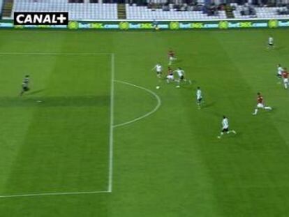 Racing, 0 - Mallorca, 3