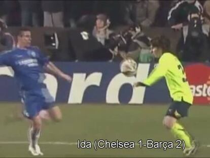 Chelsea - Barça : duelos eléctricos