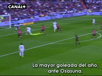 La Liga del Madrid en ocho etapas