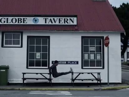 El COI, contra Argentina