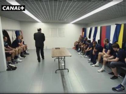 Así vivieron el descenso los jugadores del Estudiantes