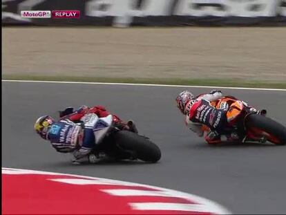 Gran Premio de Catalunya: Moto GP