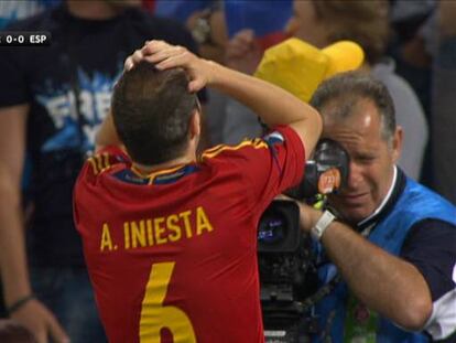 Resumen del Portugal - España