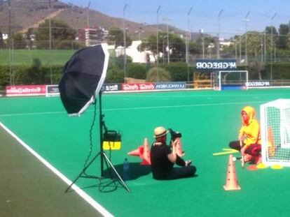 Cumbre olímpica en ‘El País Semanal’