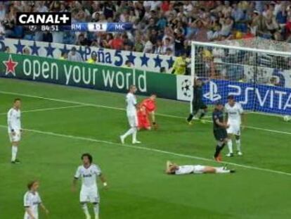 Real Madrid 3 - Manchester City 2