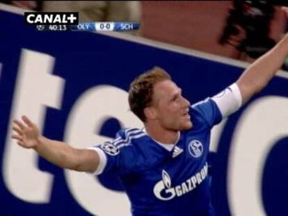 Olympiacos 1 - Schalke 04 2