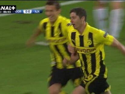 Borussia Dortmund 1 - Ajax 0