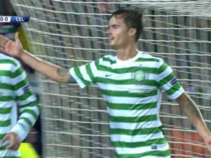 Barcelona 2 - Celtic 1