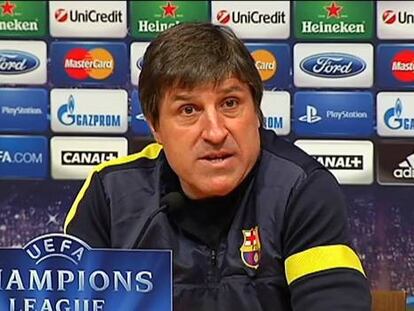 “Prefiero a Leo cojo, que a otros sanos”