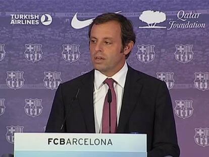 “No tenemos ninguna duda de la inocencia de Messi”