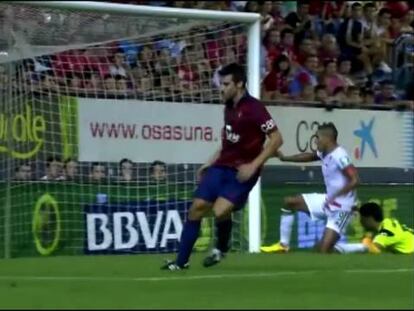 Osasuna, 1-Granada, 2