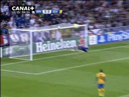 R. Madrid, 2 - Juventus, 1