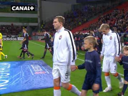 B. Leverkusen, 4 - Shakhtar, 0