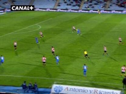 Getafe, 0 - Athletic, 1