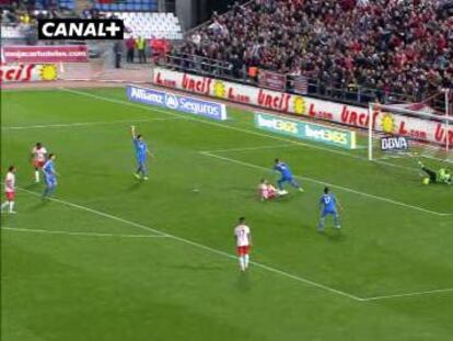 Almería, 0 - Real Madrid, 5