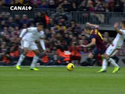 Barcelona, 4 - Granada, 0