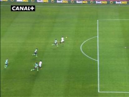 Sevilla, 4 - Betis, 0