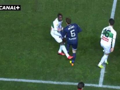 Elche, 0 - Málaga, 1