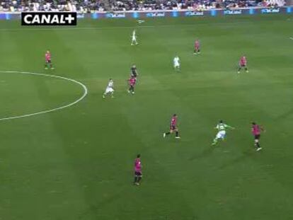 Betis, 0 - Almería, 1