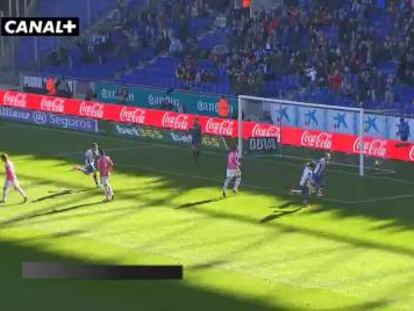 Espanyol, 4 - Valladolid, 2