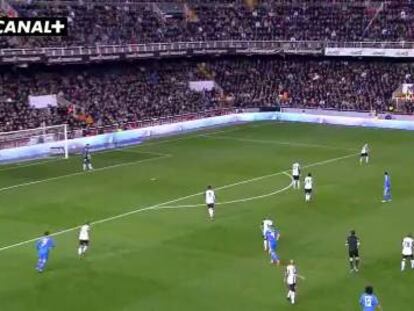 Valencia, 2 - Madrid, 3