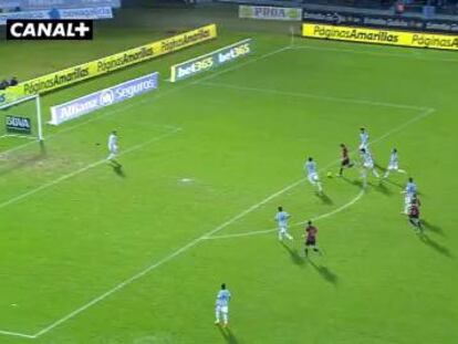 Celta, 1 - Osasuna, 1