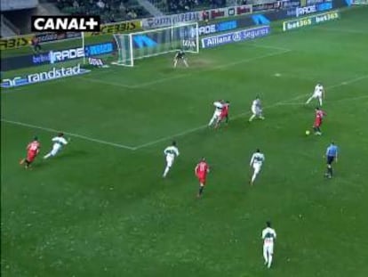 Elche, 1- Sevilla, 1