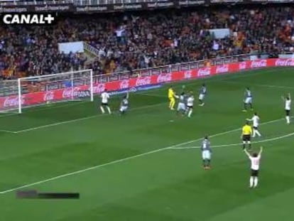 Valencia, 2 - Espanyol, 2