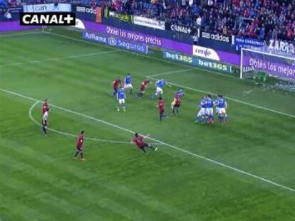 Osasuna, 1 - Athletic, 5