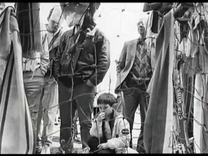 Anfield homenajea a las víctimas de Hillsborough