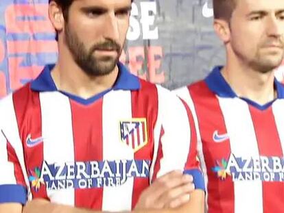 La nueva ‘piel’ rojiblanca