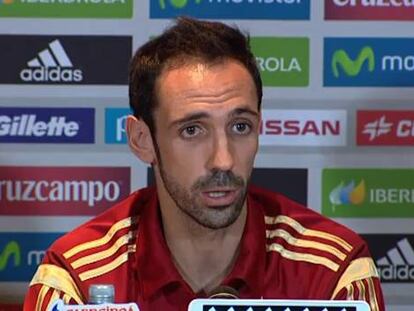 Juanfran: “Costa será uno de los importantes del Mundial”